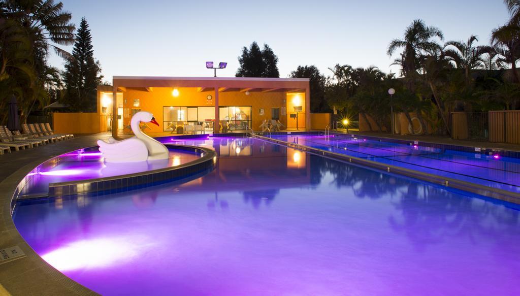 Kalbarri Beach Resort Exterior foto