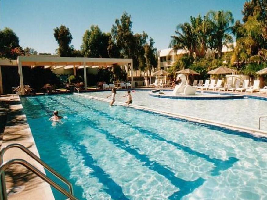 Kalbarri Beach Resort Exterior foto