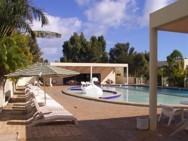 Kalbarri Beach Resort Exterior foto