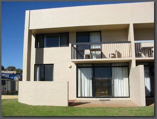 Kalbarri Beach Resort Exterior foto